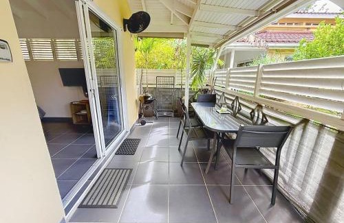 Trois-Ilets Apartamento | Location saisonnière dans résidence avec piscine