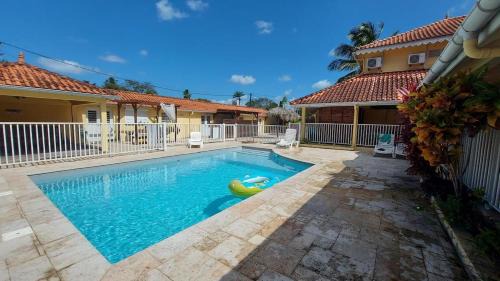 Trois-Ilets Apartamento | Location saisonnière dans résidence avec piscine