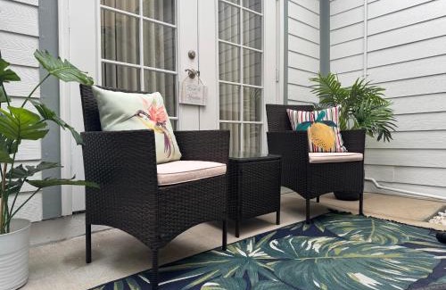 Sarasota Casa | Location Siesta 1 mile away Home with HOT SPA
