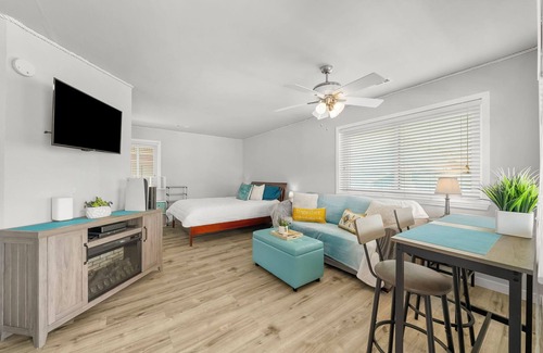 Holiday Beach Apartamento | Location! Tents Allowed! Panama City Beach, Holiday Beach.