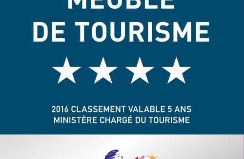 Saint-Pol-de-Leon Apartamento | Location Tromeal Lasalle meublé de tourisme 4 étoiles