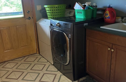 Vernon County Casa | Location! Unwind- 3 bdr in Stoddard. Coon Creek Fishing. Mississippi. Eagles.