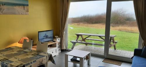Wimereux Apartamento | Location vue mer WIFI