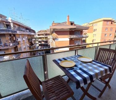 Prenestino-Centocelle Apartamento | Locazione turistica a centocelle
