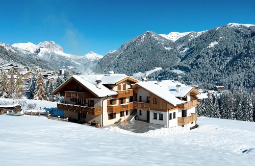 Vigo di Fassa Apartamento | Locazione Turistica Francesca