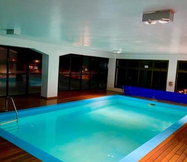 Floresta Apartamento | Locflat Mirante 211 Centro Gramado