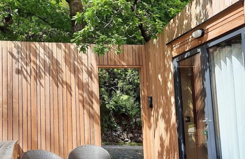 Dalmally Cabina | Loch Awe Luxury Eco Cabins