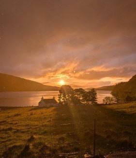 Garve Otro | Loch Broom Glamping