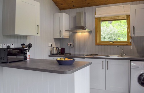 Lochearnhead Cabaña | Loch Earn View Lodge