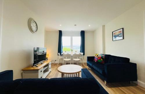 Fort William City Centre Casa | Loch Linnhe Lookout