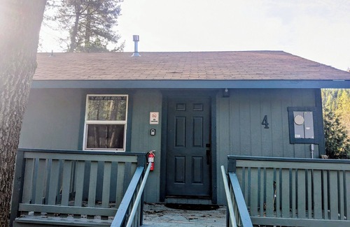 Middletown Cabina | Loch Lomond Cabin 4