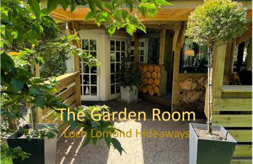 Glasgow Cabina | Loch Lomond Hideaways- Luxury Cabins with Jacuzzis