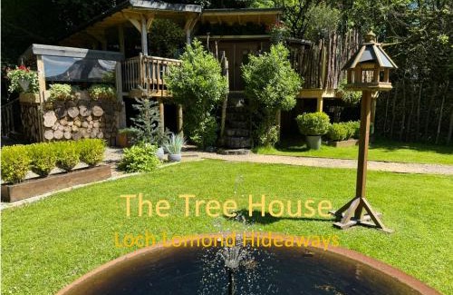 Glasgow Cabina | Loch Lomond Hideaways- Luxury Cabins with Jacuzzis
