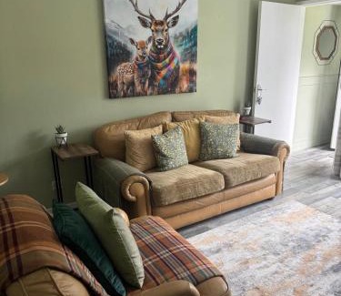 Balloch Apartamento | Loch Lomond Riverside Apartments B
