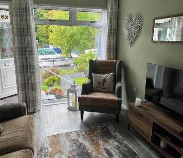Balloch Apartamento | Loch Lomond Riverside Apartments B