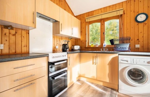 Glen Urquhart Casa | Loch Meiklie 3 bed by Interhome