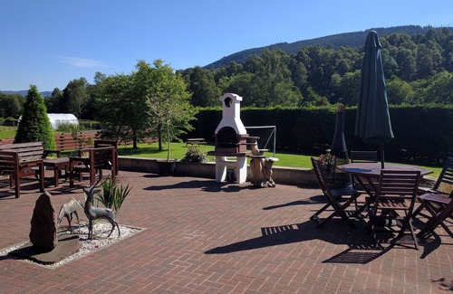 Glen Urquhart Otro | Loch Ness Glamping