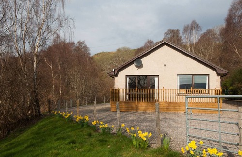 Lewiston Casa | Loch Ness Hideaways