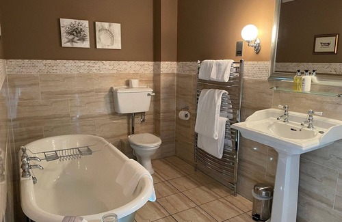 Lewiston Cabina | Loch Ness Lodge