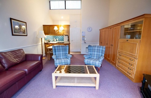 Kinloch Rannoch Apartamento | Loch Rannoch Highland club studio 6