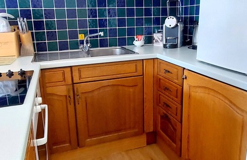 Kinloch Rannoch Apartamento | Loch Rannoch Highland club studio 6