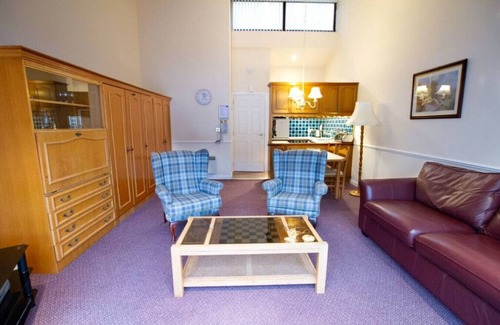 Kinloch Rannoch Apartamento | Loch Rannoch Highland Club Studio 8