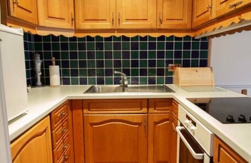 Kinloch Rannoch Apartamento | Loch Rannoch Highland Club Studio 8