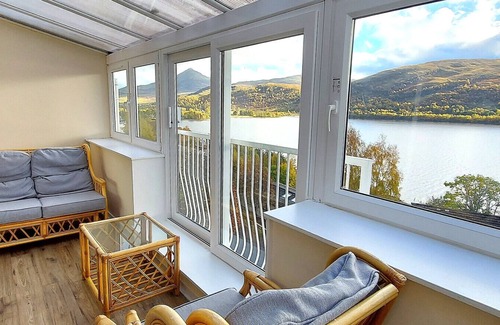 Kinloch Rannoch Apartamento | Loch Rannoch Highland Club, Red Deer 2