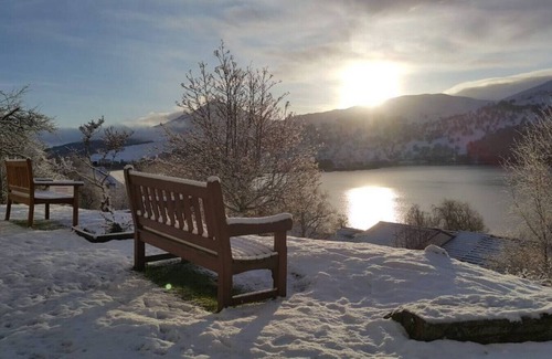 Kinloch Rannoch Apartamento | Loch Rannoch Highland Club, Red Deer 2