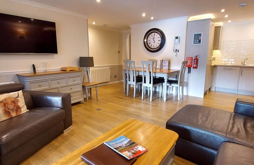 Kinloch Rannoch Condominio | Loch Rannoch Highland Club, Pine Martin Lodge 7