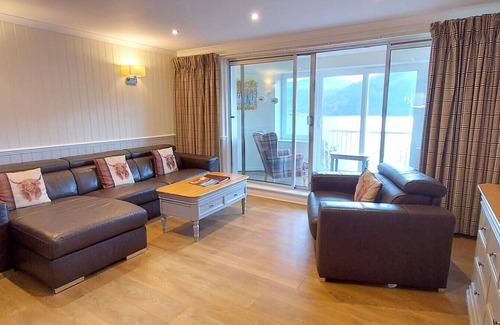 Kinloch Rannoch Condominio | Loch Rannoch Highland Club, Pine Martin Lodge 7