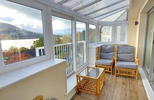 Kinloch Rannoch Apartamento | Loch Rannoch Highland Club Red Deer Lodge 02