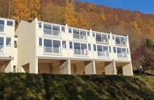 Kinloch Rannoch Apartamento | Loch Rannoch Highland Lodges Apartment 14