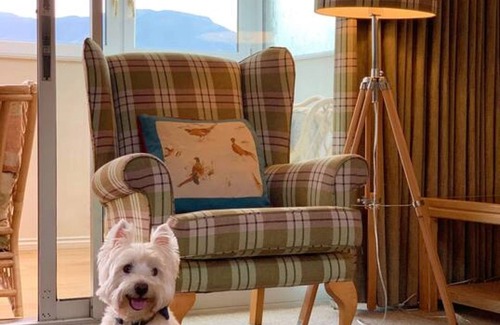 Kinloch Rannoch Apartamento | Loch Rannoch Highland Lodges Apartment 14