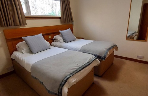 Kinloch Rannoch Apartamento | Loch Rannoch Highland Lodges Apartment 14