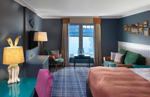 Kinloch Rannoch Hotel | Loch Rannoch Hotel and Spa