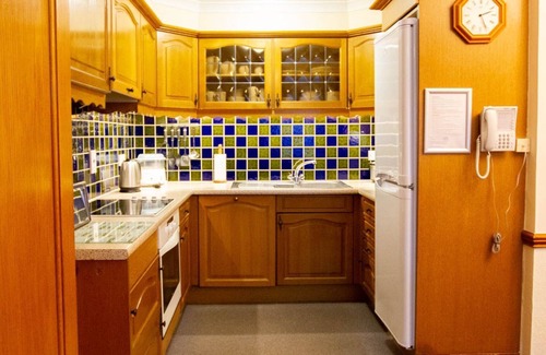 Kinloch Rannoch Cabaña | Loch Rannoch Red Squirrel Lodge (6) - Retreat Group