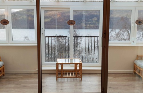Kinloch Rannoch Cabaña | Loch Rannoch Red Squirrel Lodge (6) - Retreat Group