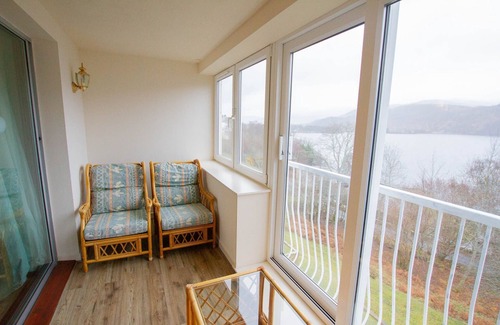 Kinloch Rannoch Cabaña | Loch Rannoch Red Squirrel Lodge (5) - Retreat Group