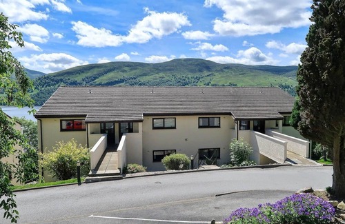 Kinloch Rannoch Cabaña | Loch Rannoch Red Squirrel Lodge (5) - Retreat Group