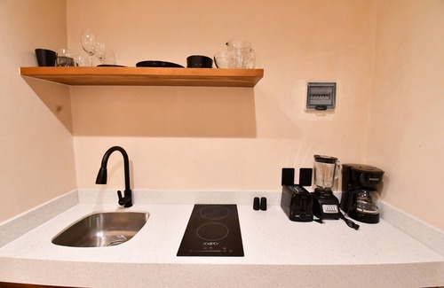 Área de La Veleta Condominio | Loch Tulum by The Spot Rentals