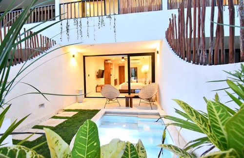 Área de La Veleta Condominio | Loch Tulum by The Spot Rentals