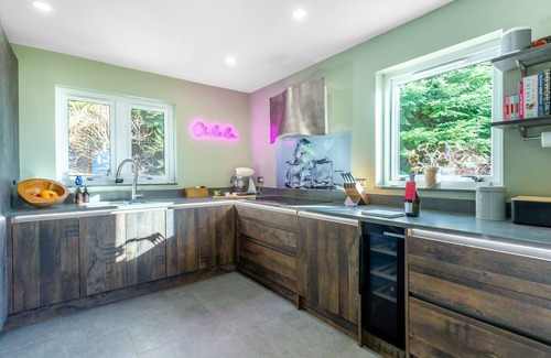 Spean Bridge Casa | Loch View - Loch Lochy