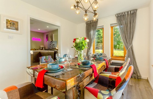 Spean Bridge Casa | Loch View - Loch Lochy