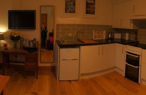 Harris Apartamento | Lochedge Lodge