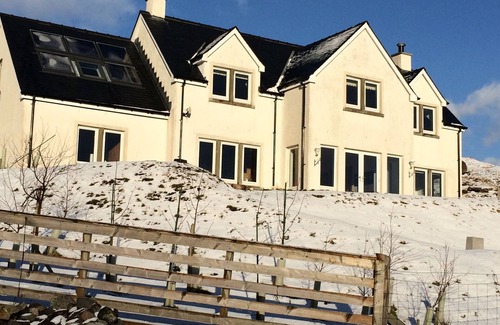 Harris Apartamento | Lochedge Lodge