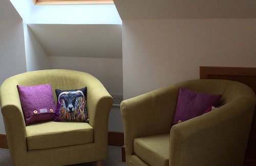 Harris Apartamento | Lochedge Lodge