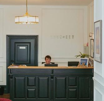 Liverpool City Centre Hotel | Lock and Key Boutique Hotel - Duke Street
