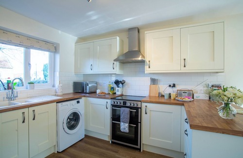 Lockton Cabaña | Lock Cottage, 3 bed cottage (sleeps 6) in Lockton nr Pickering