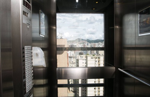 Santo Agostinho Apartamento | Locking's Santo Agostinho 9